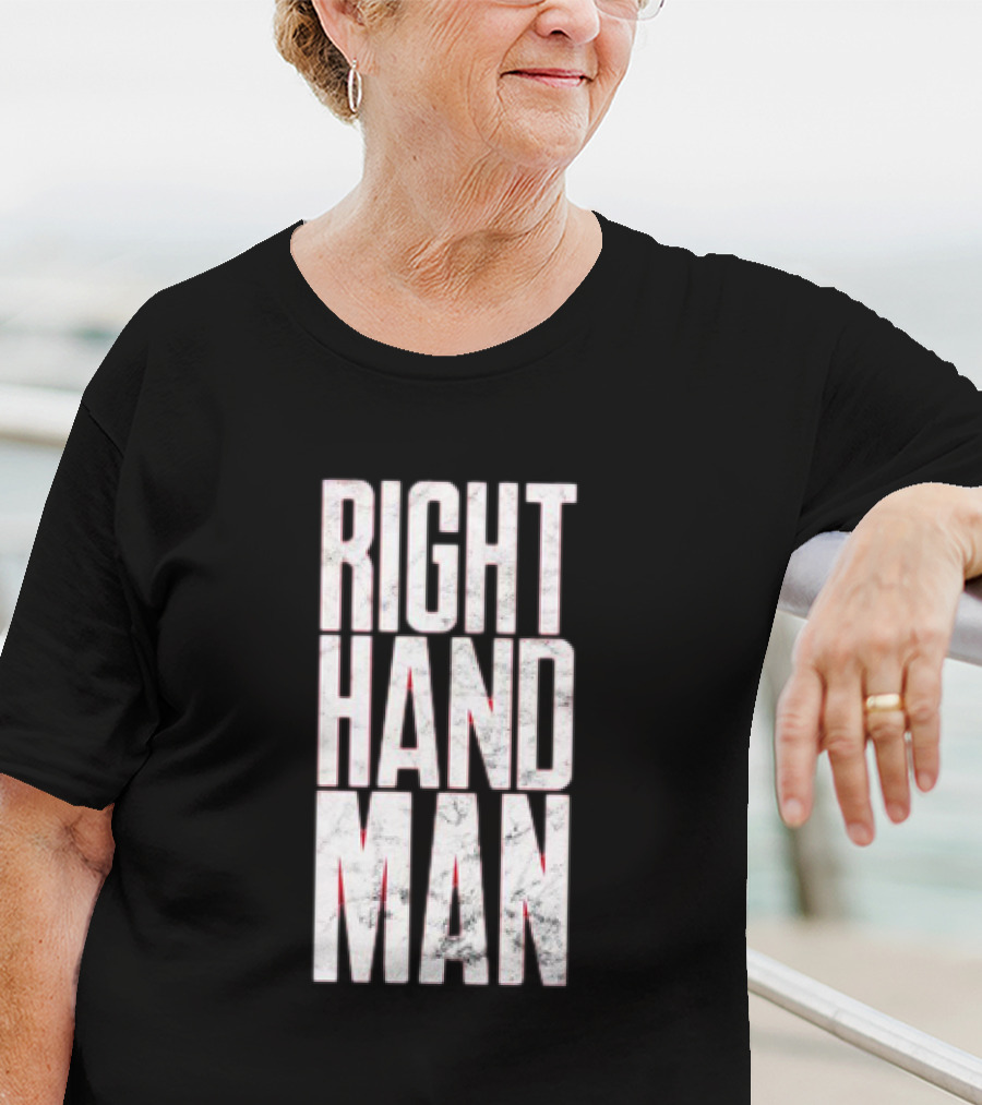 WWE Right Hand Man T-Shirt