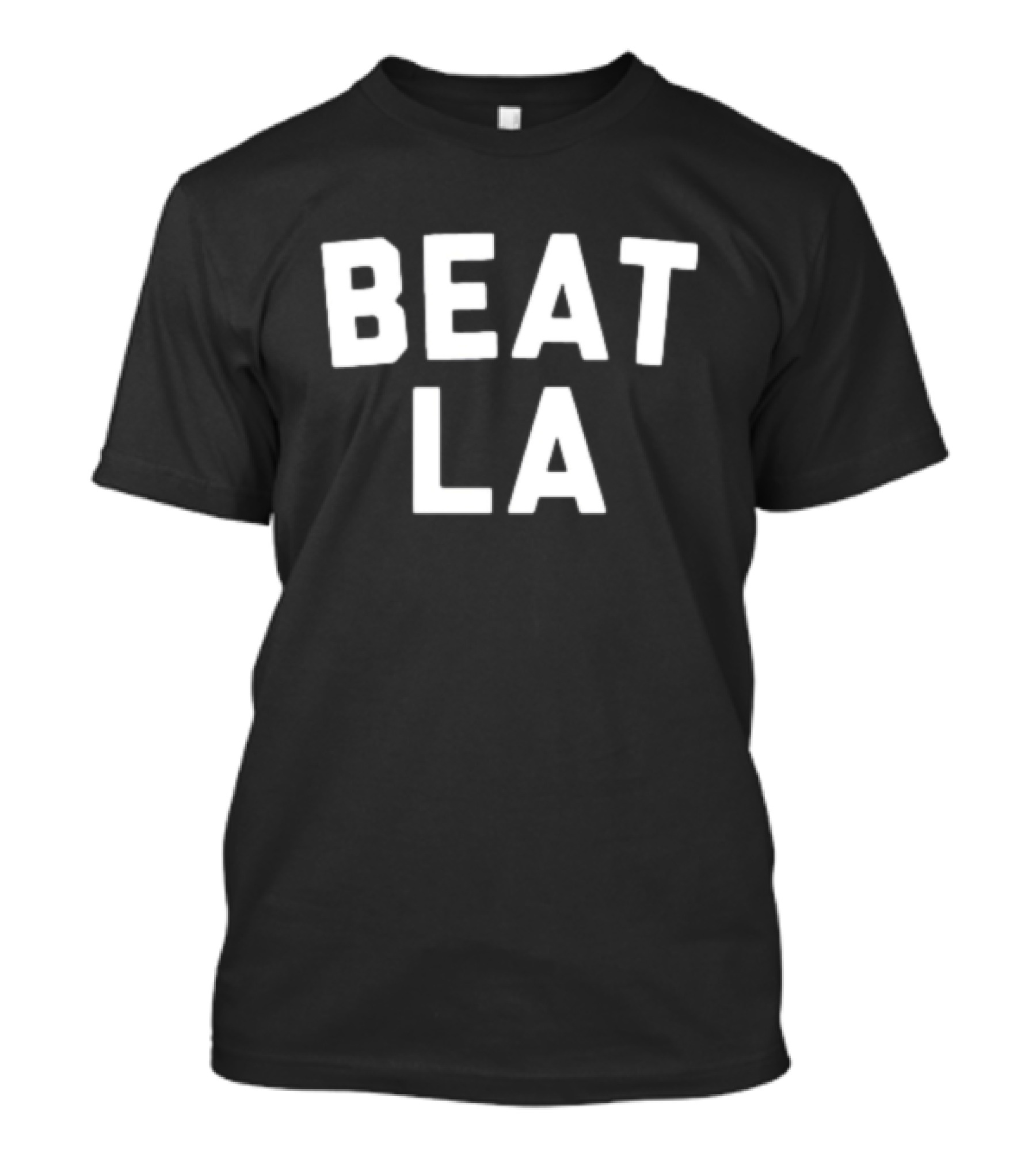 New York Baseball Rivalry Beat LA Victory T-Shirt