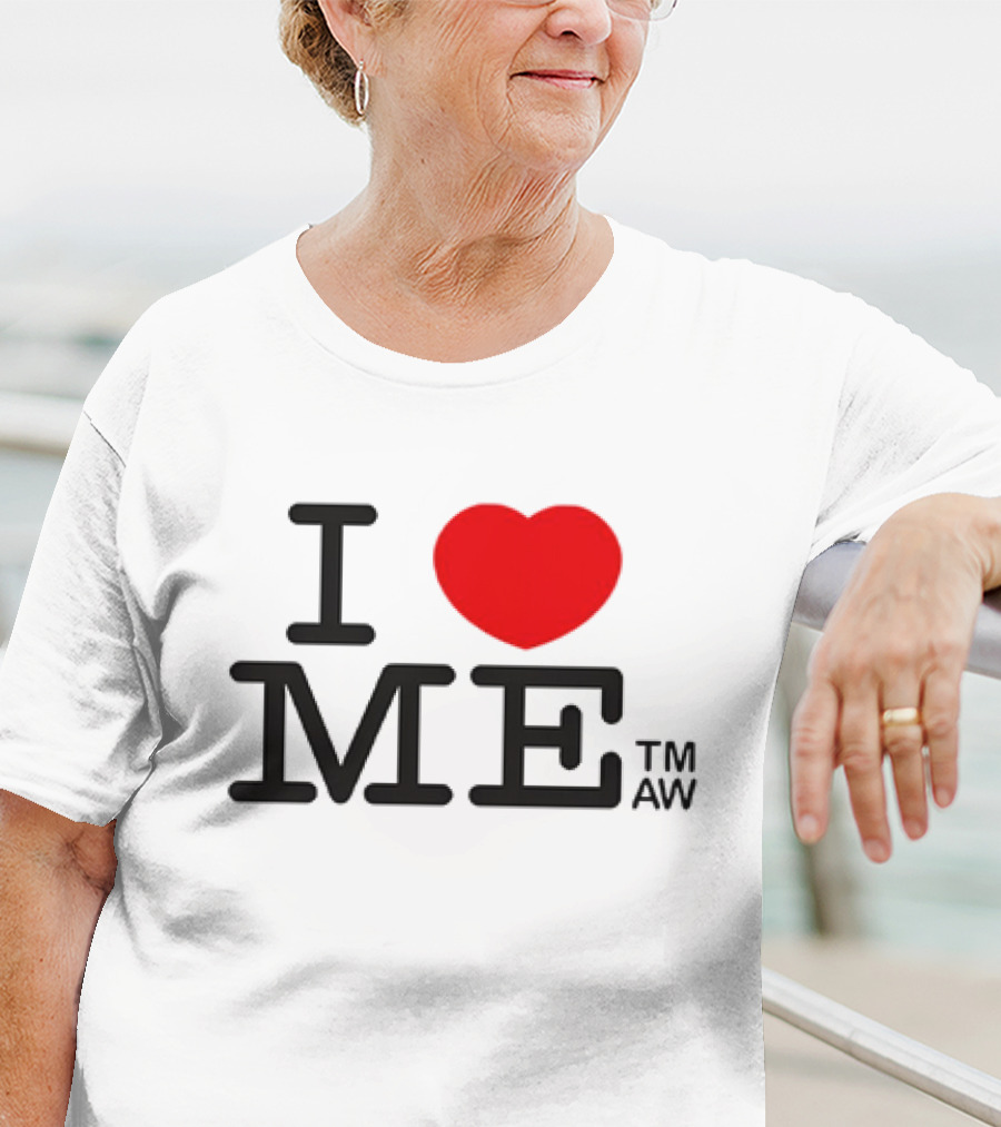 I Heart Me TMAW T-Shirt