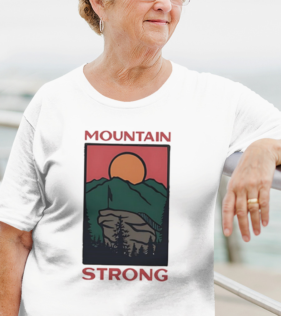 MOUNTAIN STRONG T-Shirt