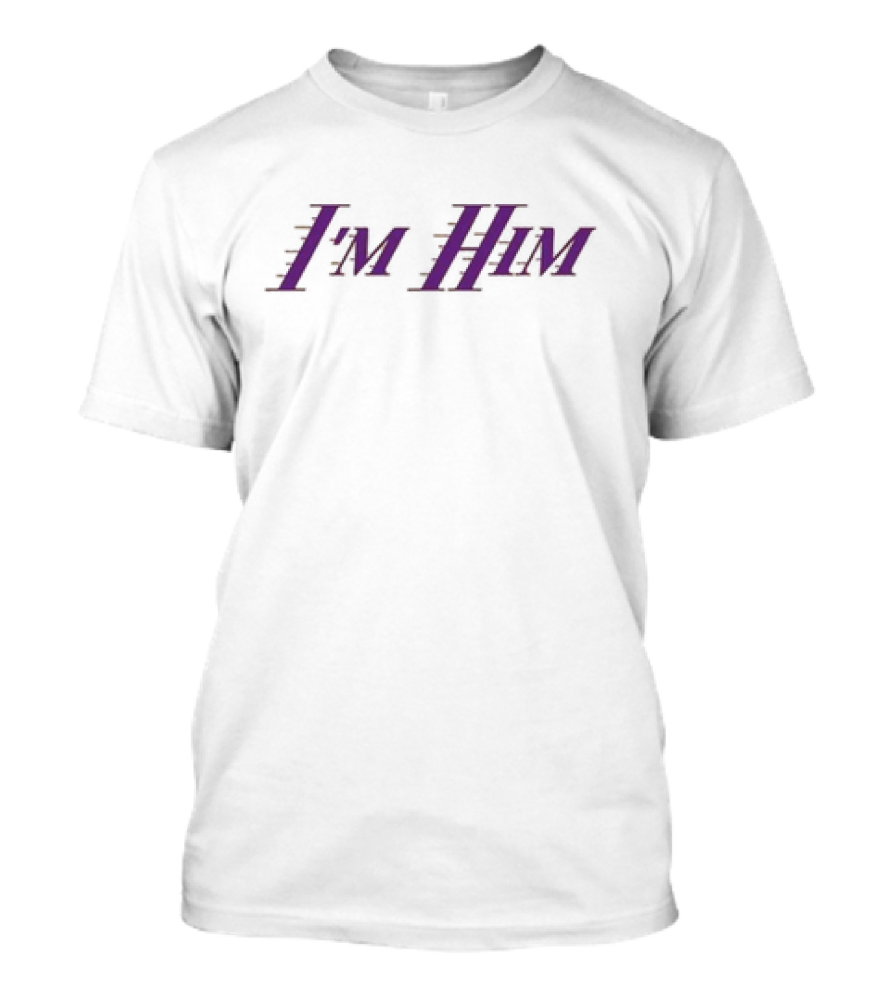 I'm Him Austin Reaves Los Angeles Lakers T-Shirt
