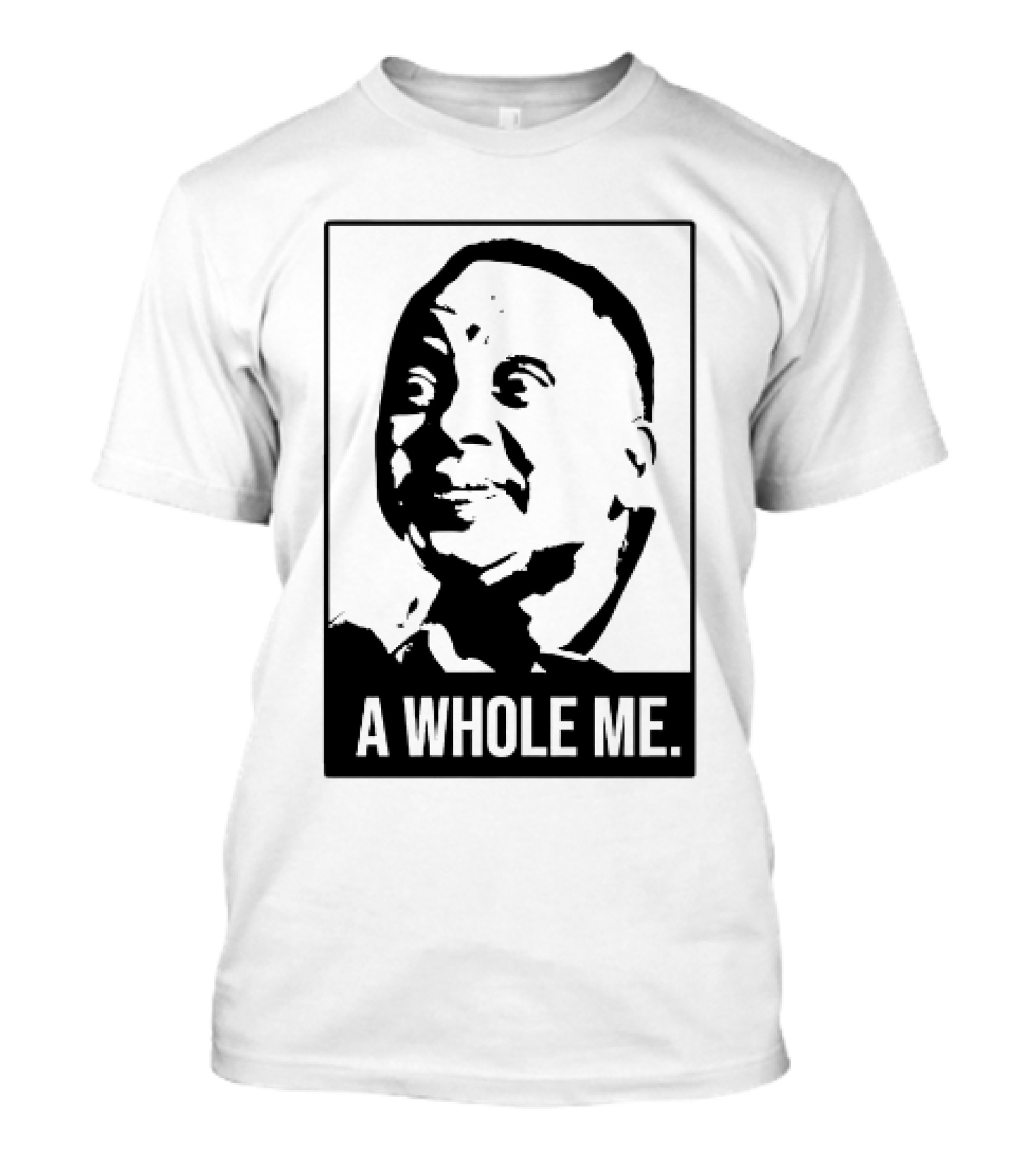 Lebo Keswa A Whole Me T-Shirt