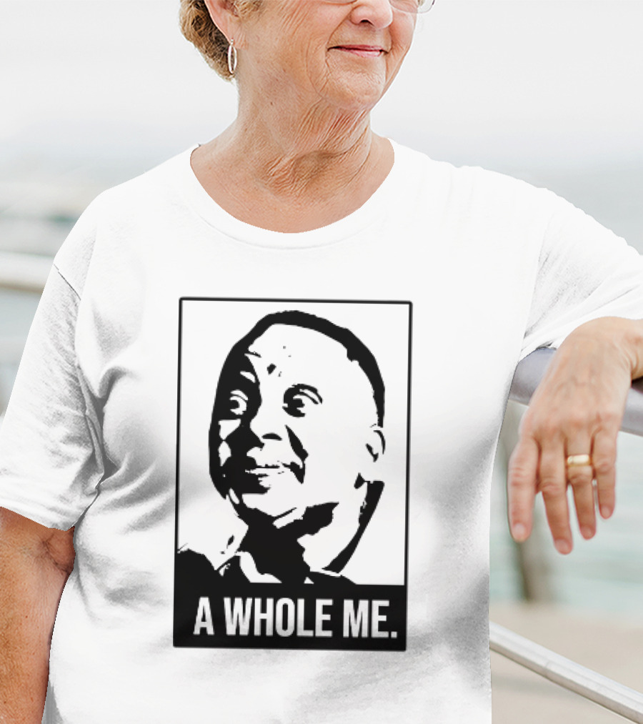 Lebo Keswa A Whole Me T-Shirt