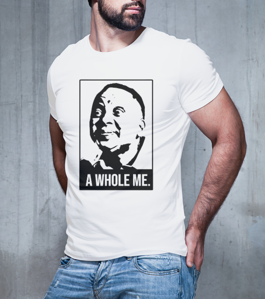 Lebo Keswa A Whole Me T-Shirt