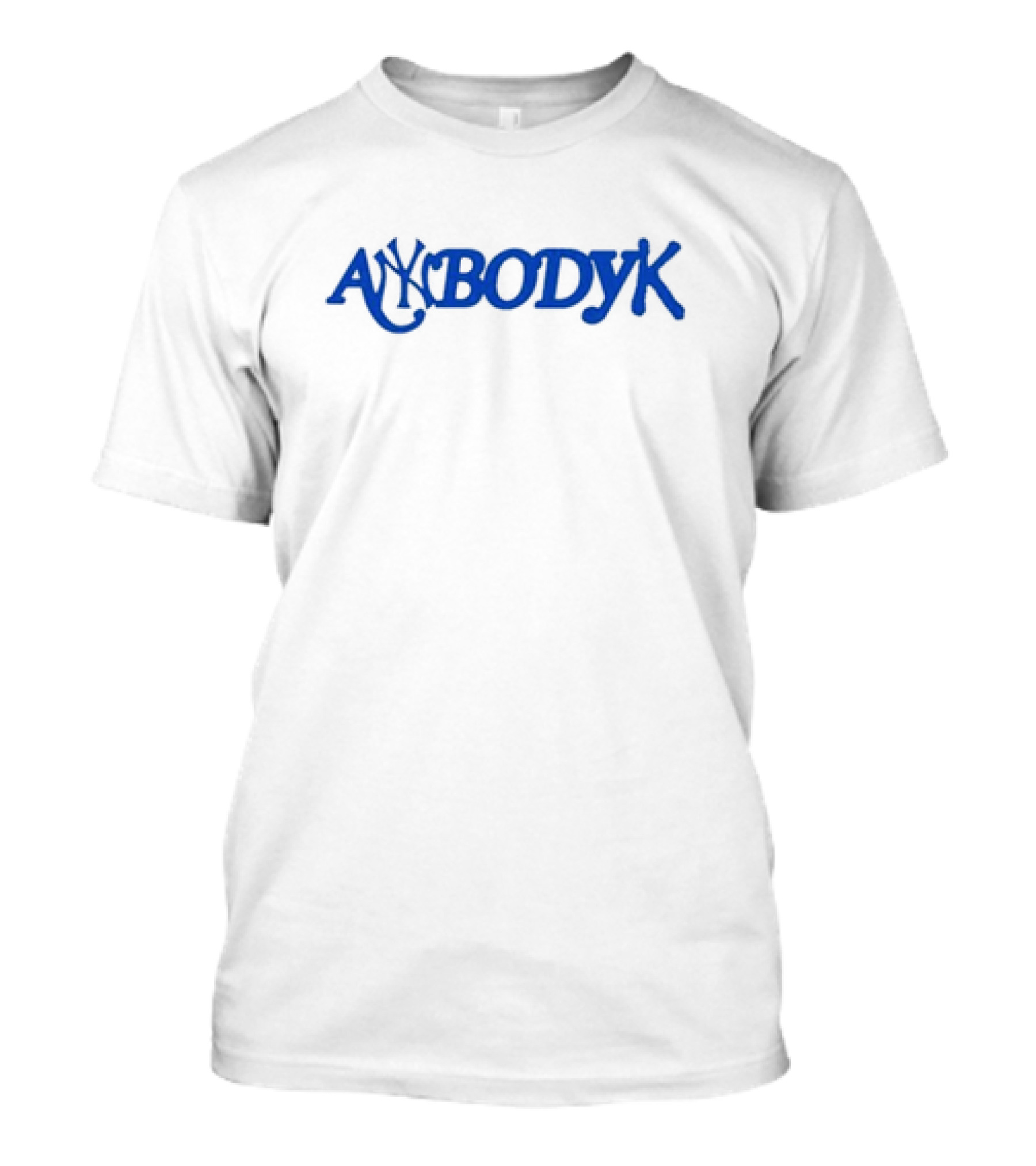 New York Yankees AYKBODYK T-Shirt