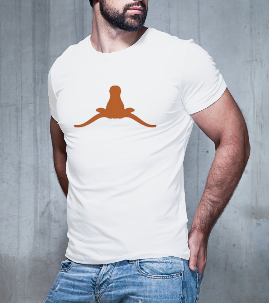 Week 2 Maize Out Texas Longhorns Reverse Iconic T-Shirt