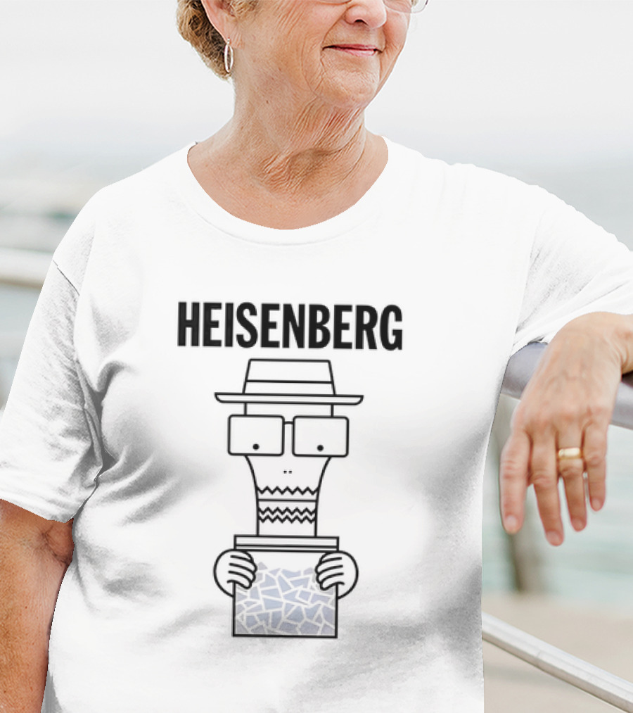 Henry Danger Heisenberg T-Shirt