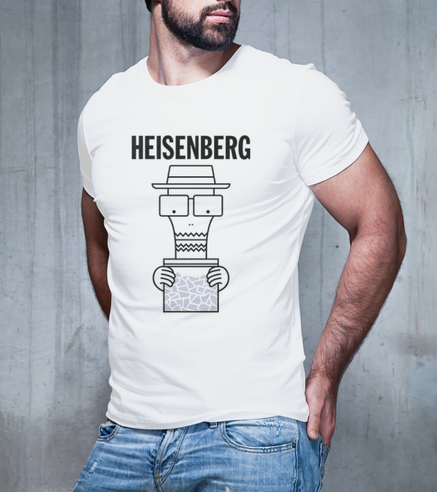 Henry Danger Heisenberg T-Shirt