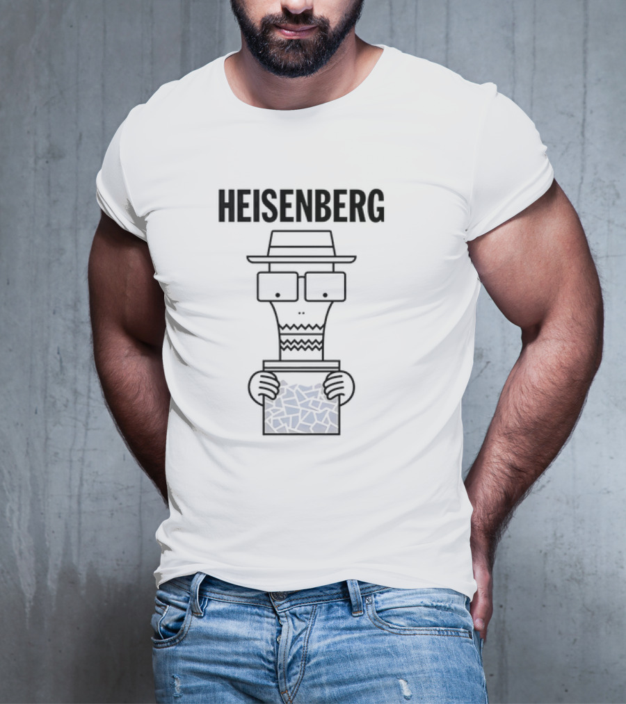 Henry Danger Heisenberg T-Shirt