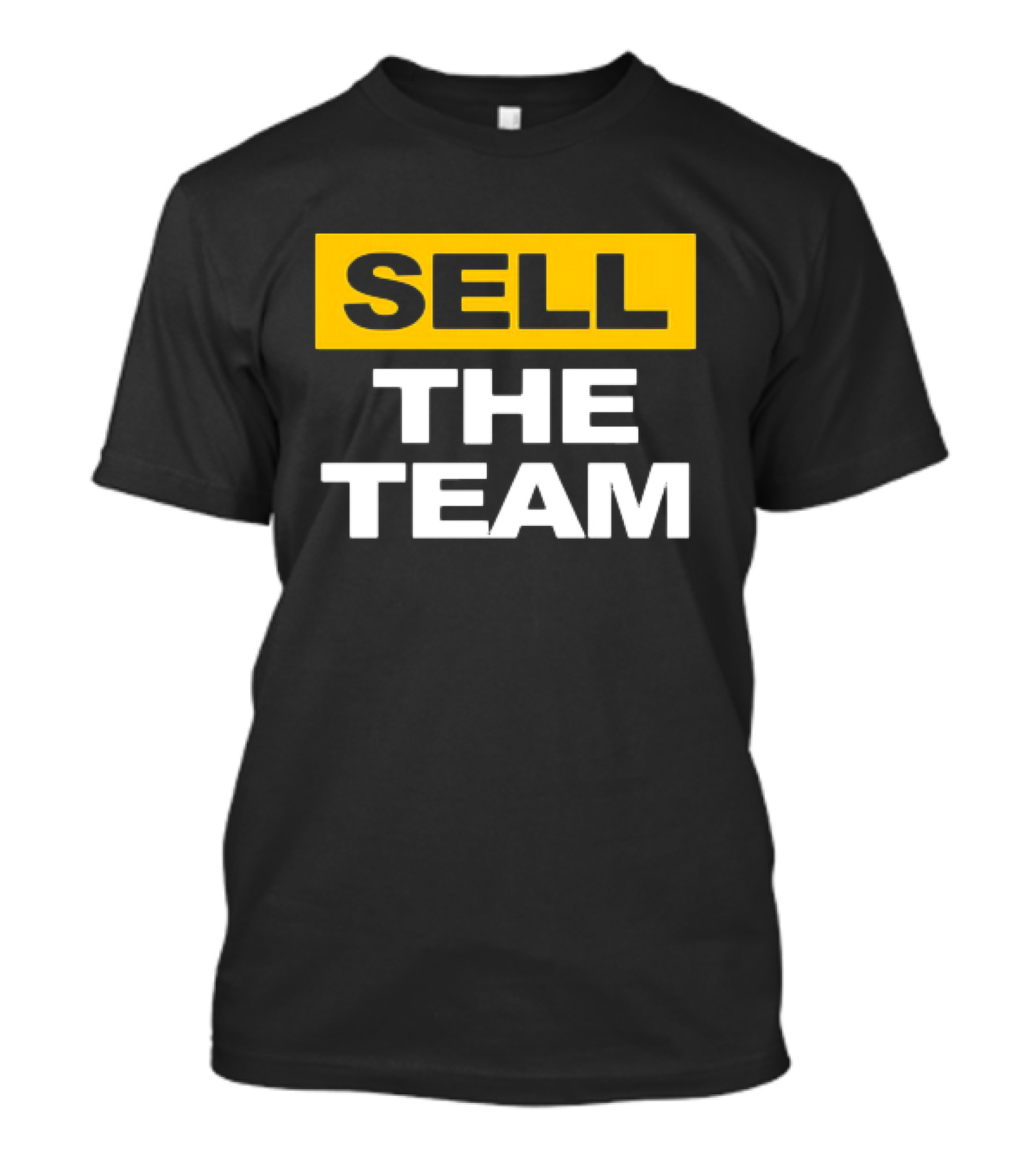 Sell The Team Pirates Protest Movement T-Shirt