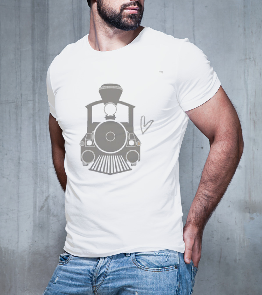 Purdue Boilermakers Train Era Vintage Locomotive T-Shirt