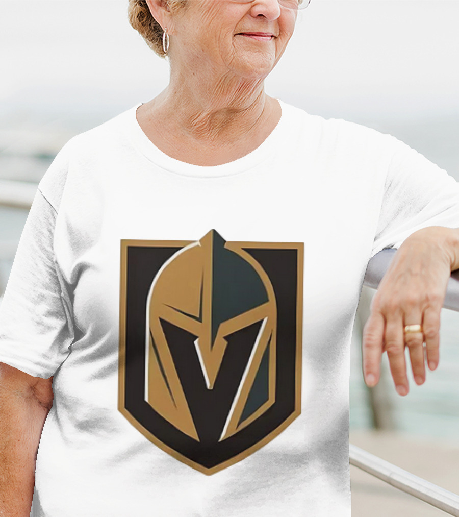 Vegas Golden Knights NHL Team Emblem T-Shirt