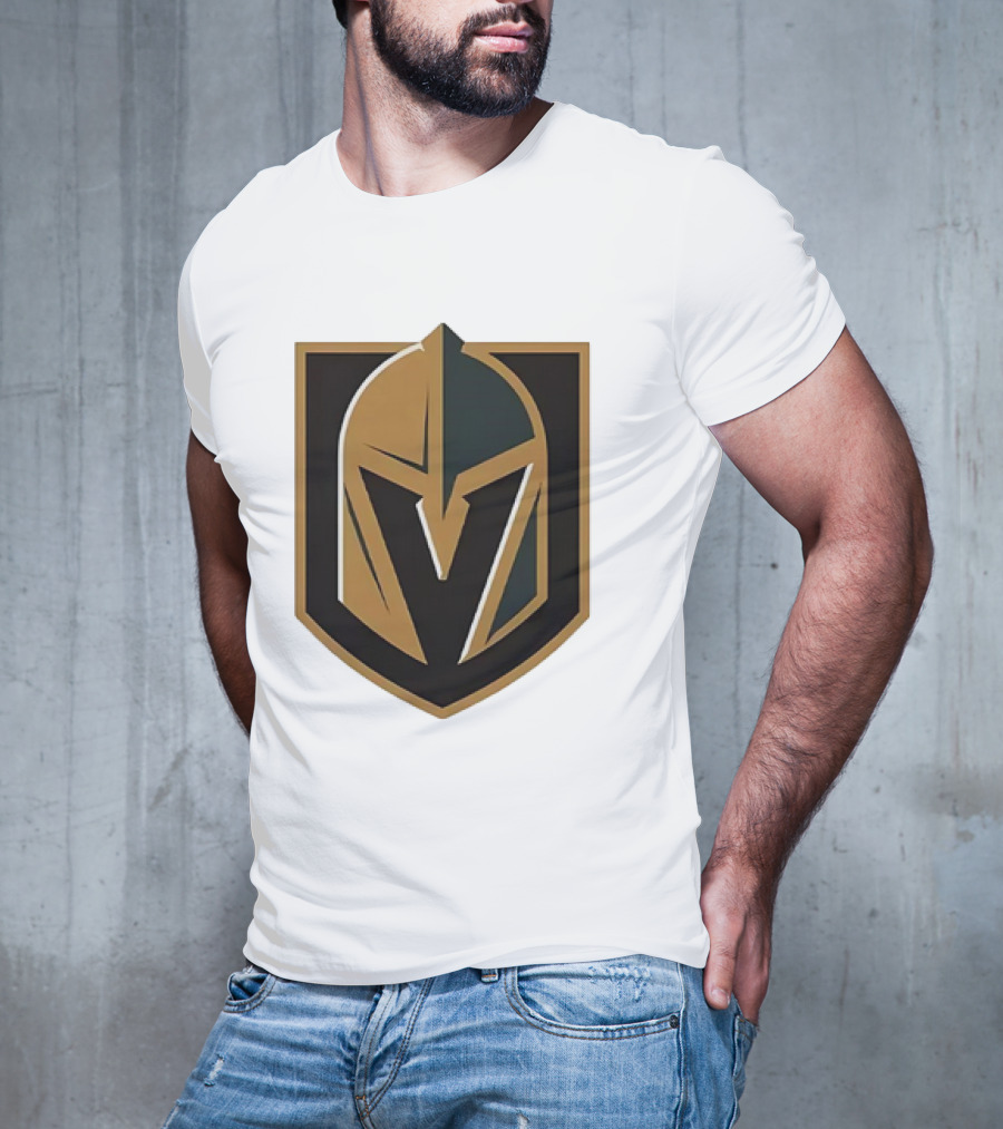 Vegas Golden Knights NHL Team Emblem T-Shirt
