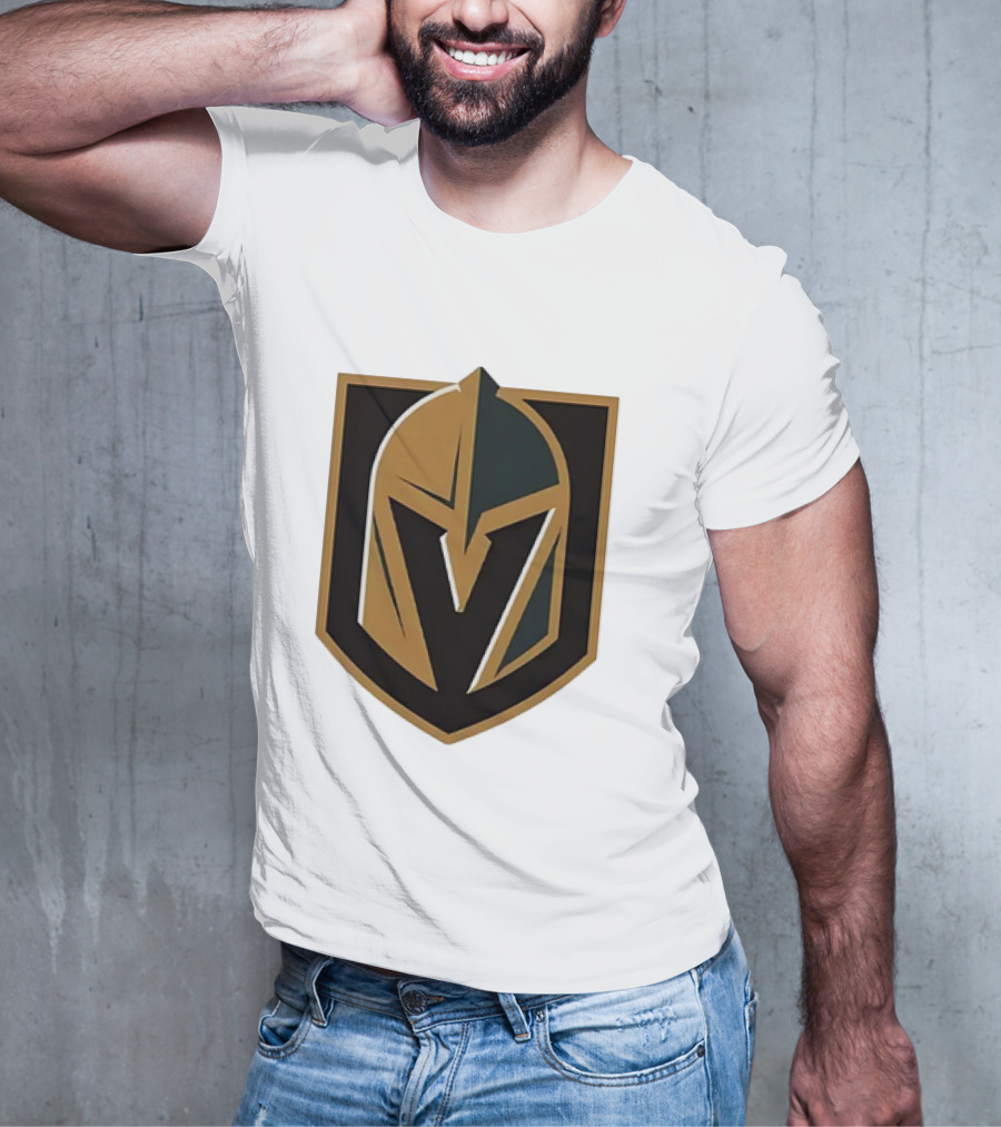 Vegas Golden Knights NHL Team Emblem T-Shirt