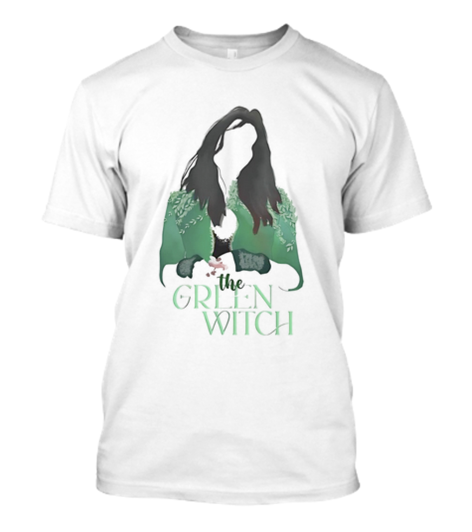The Green Witch Rio Vidal Classic T-Shirt