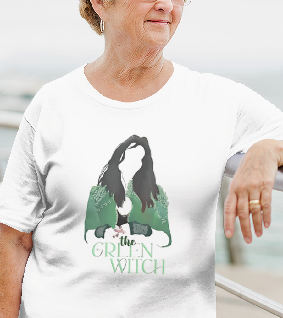 The Green Witch Rio Vidal Classic T-Shirt