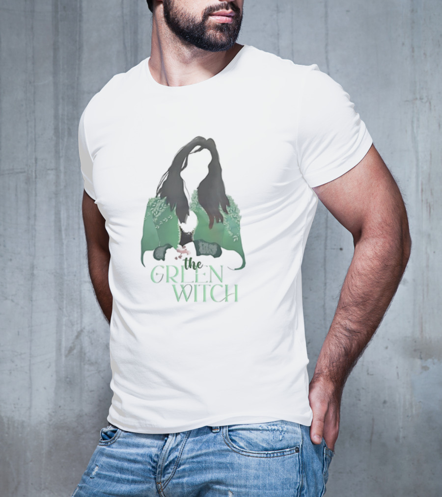 The Green Witch Rio Vidal Classic T-Shirt