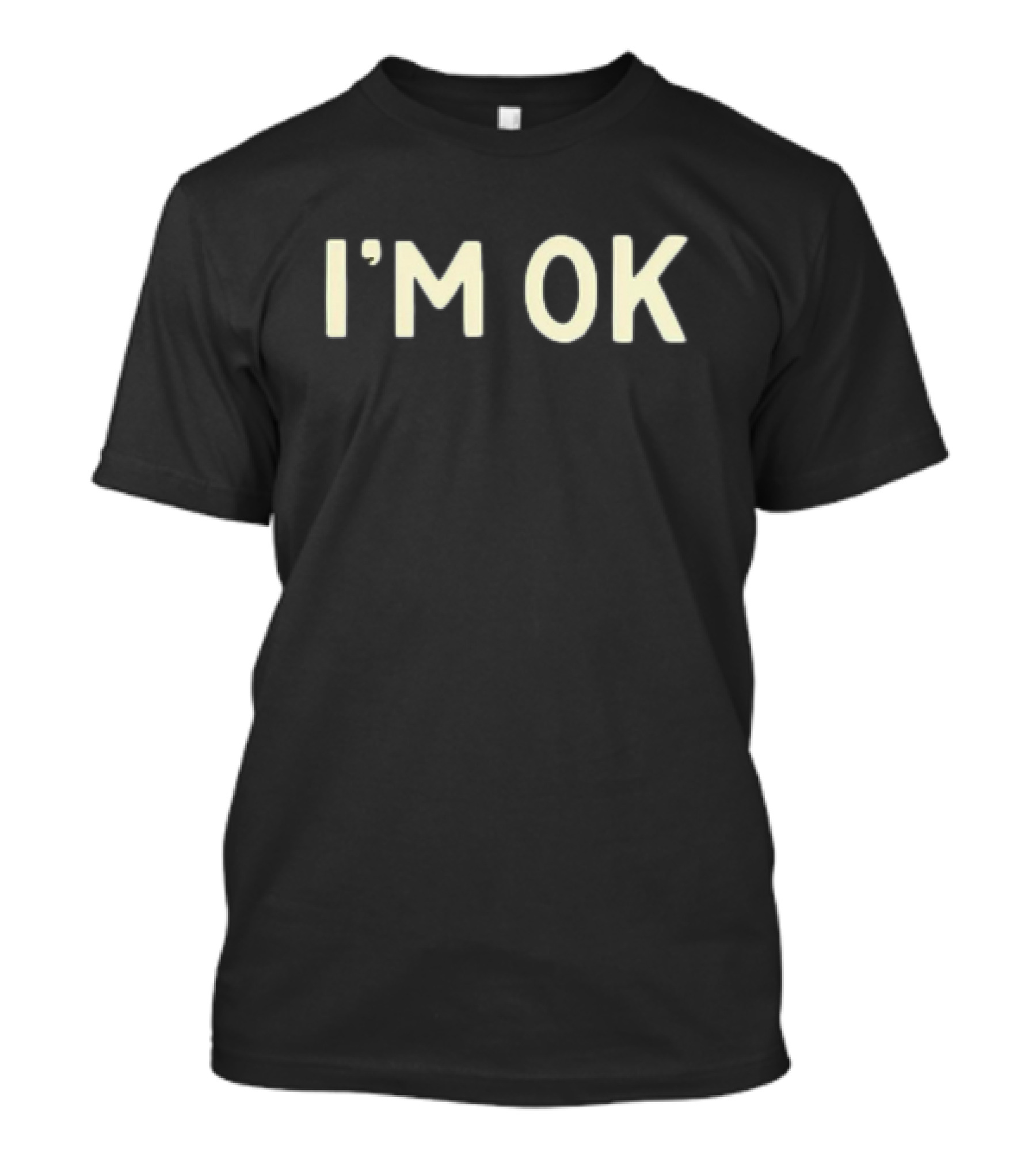 I’m Ok Oklahoma T-Shirt