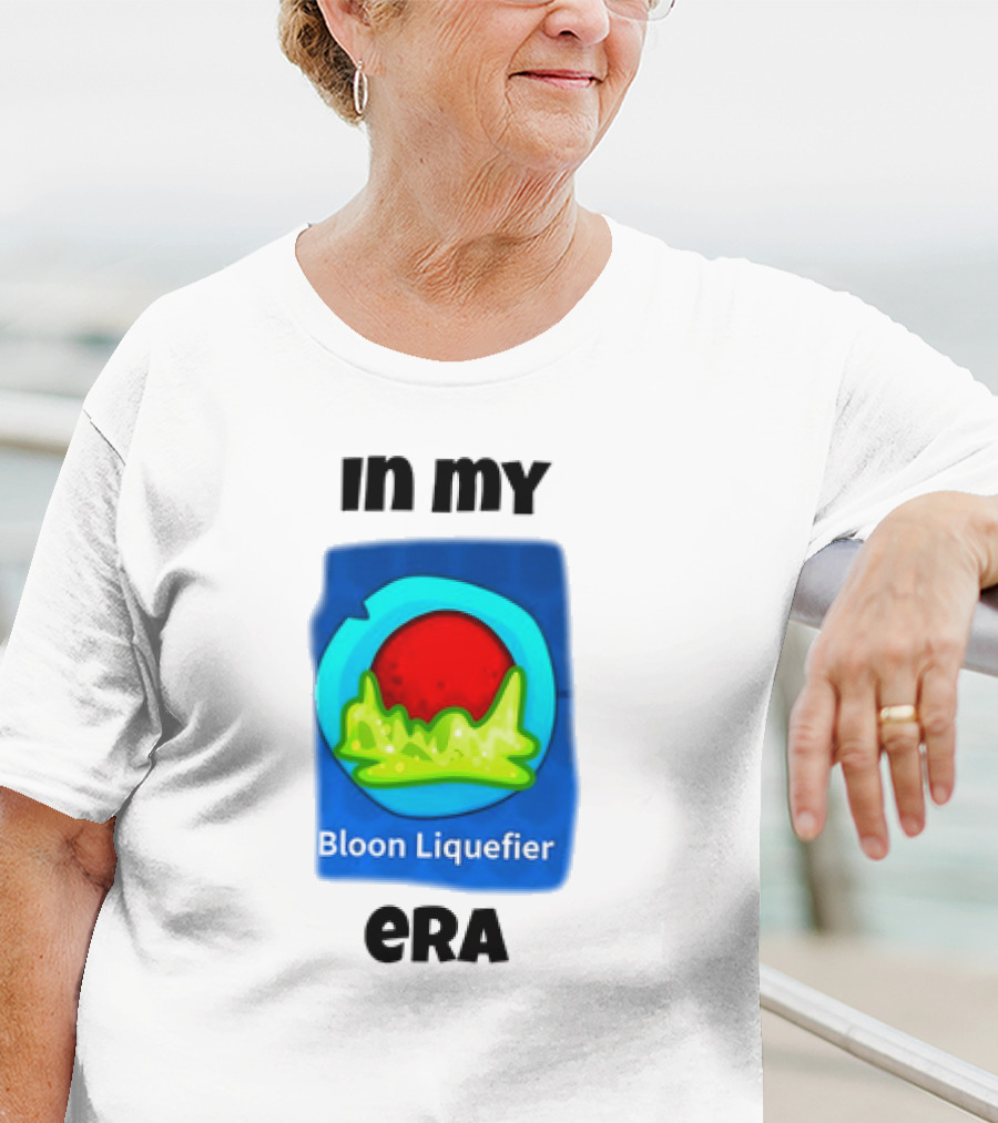 In My Era Bloon Liquefier T-Shirt