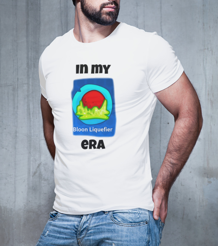 In My Era Bloon Liquefier T-Shirt