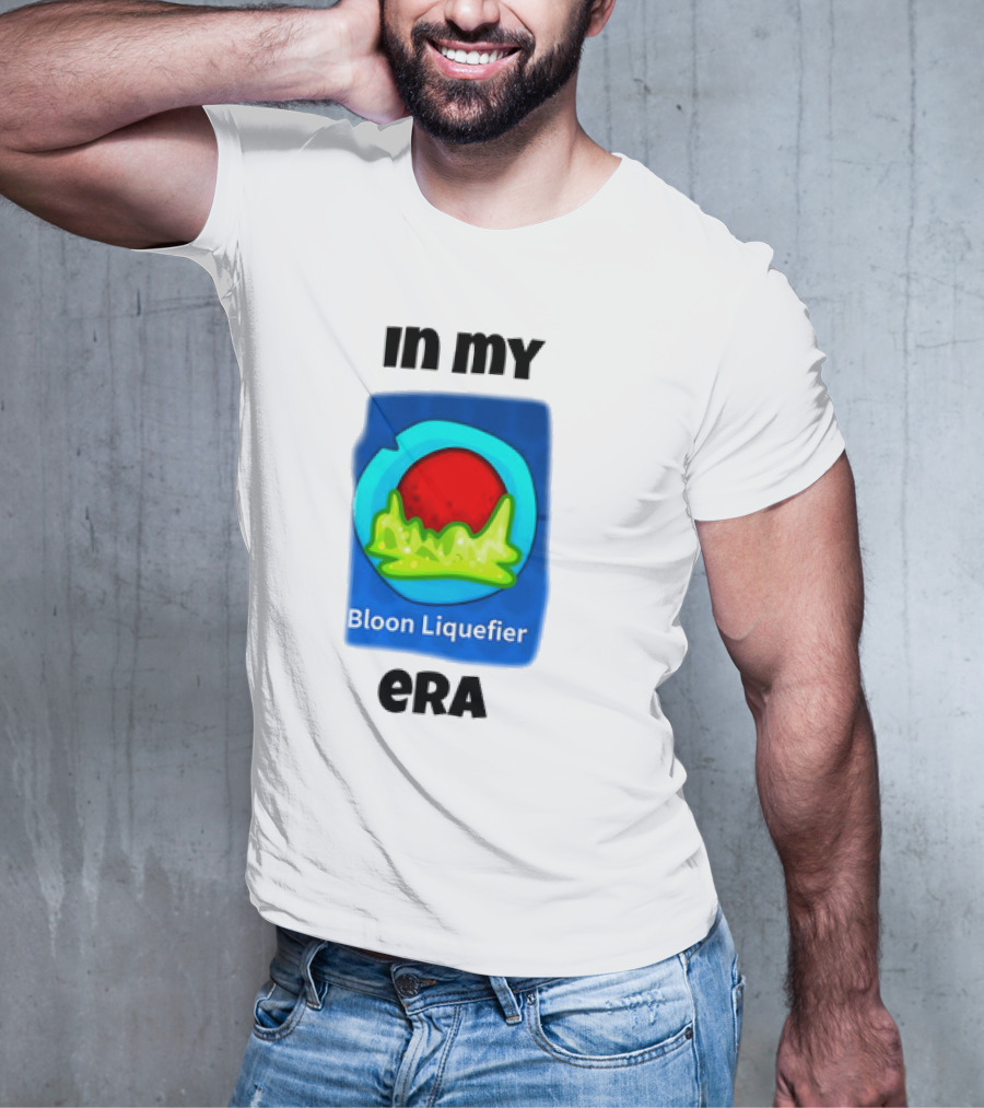 In My Era Bloon Liquefier T-Shirt