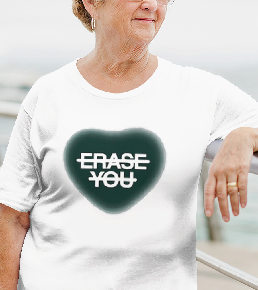 Mimi Webb Heart Erase You T-Shirt