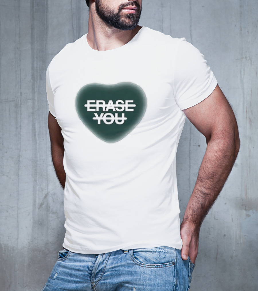 Mimi Webb Heart Erase You T-Shirt