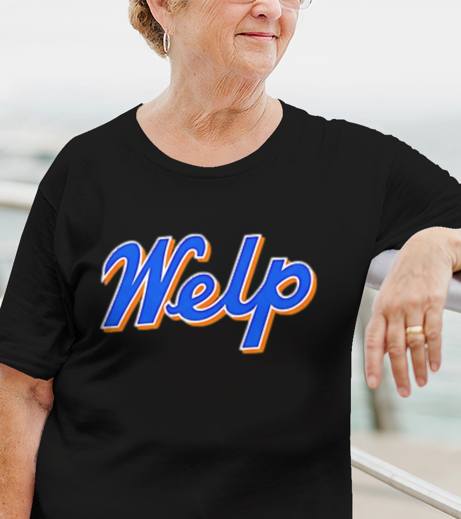 New York Mets Welp T-Shirt