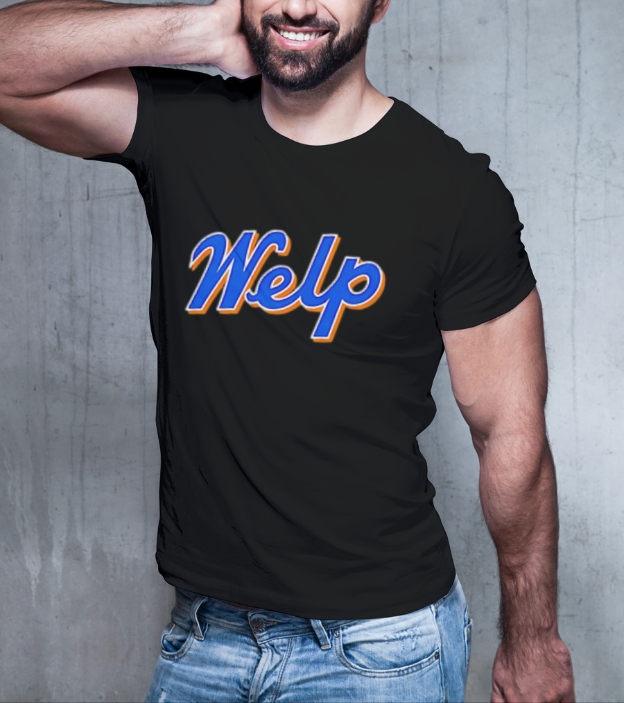 New York Mets Welp T-Shirt