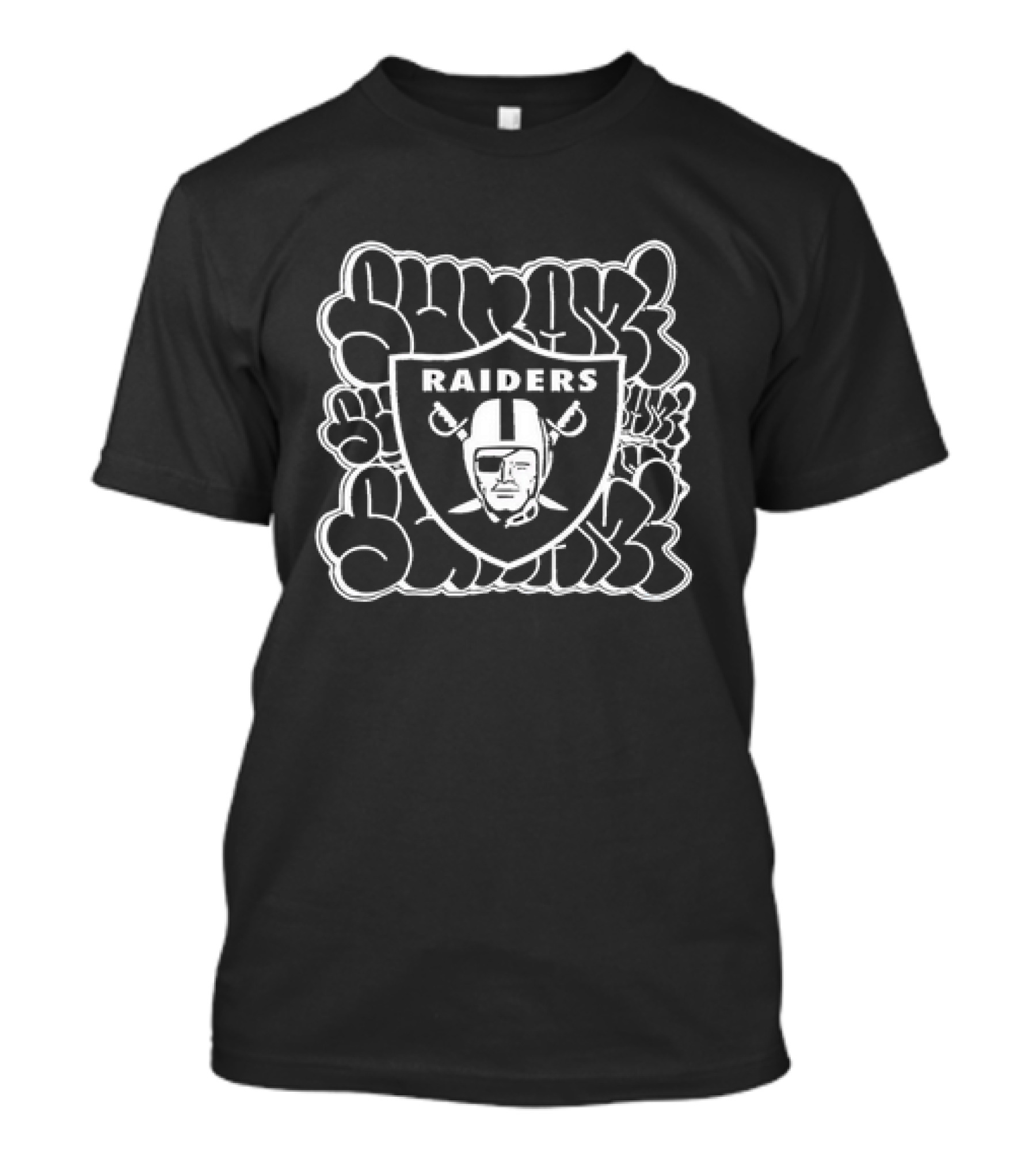 Las Vegas Raiders You Might Beat Us On The Field But We’ll Beat You In The Parking Lot T-Shirt