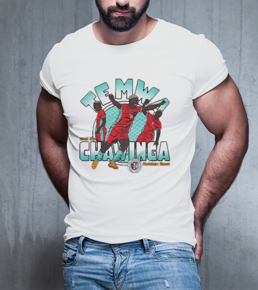 Kansas City Temwa Chawinga And The Golden Boot Soccer T-Shirt