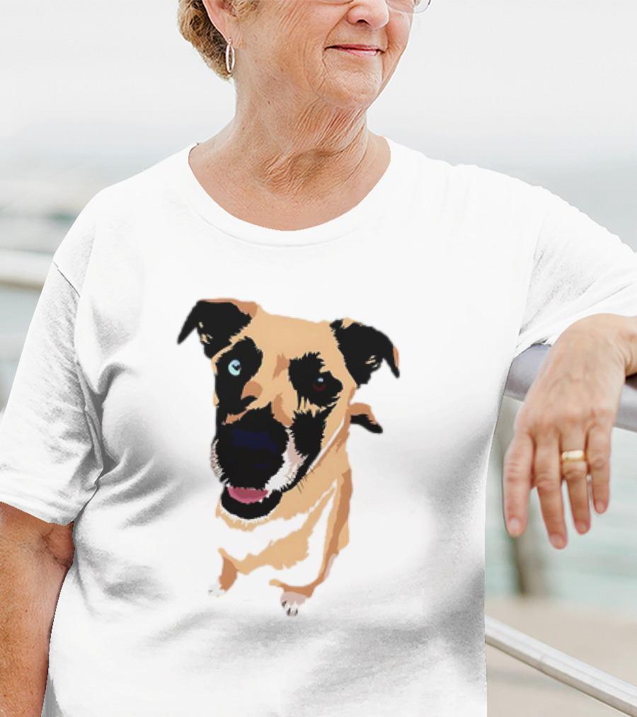 Dog Loki Classic T-Shirt