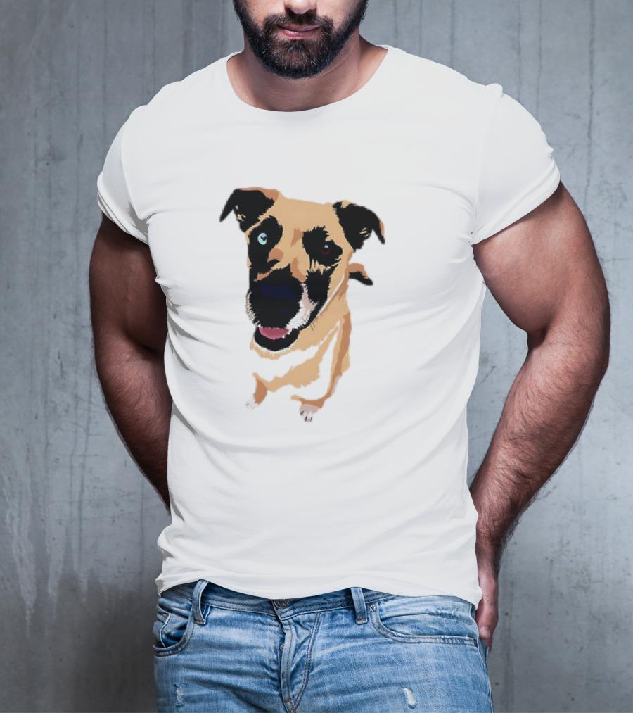 Dog Loki Classic T-Shirt