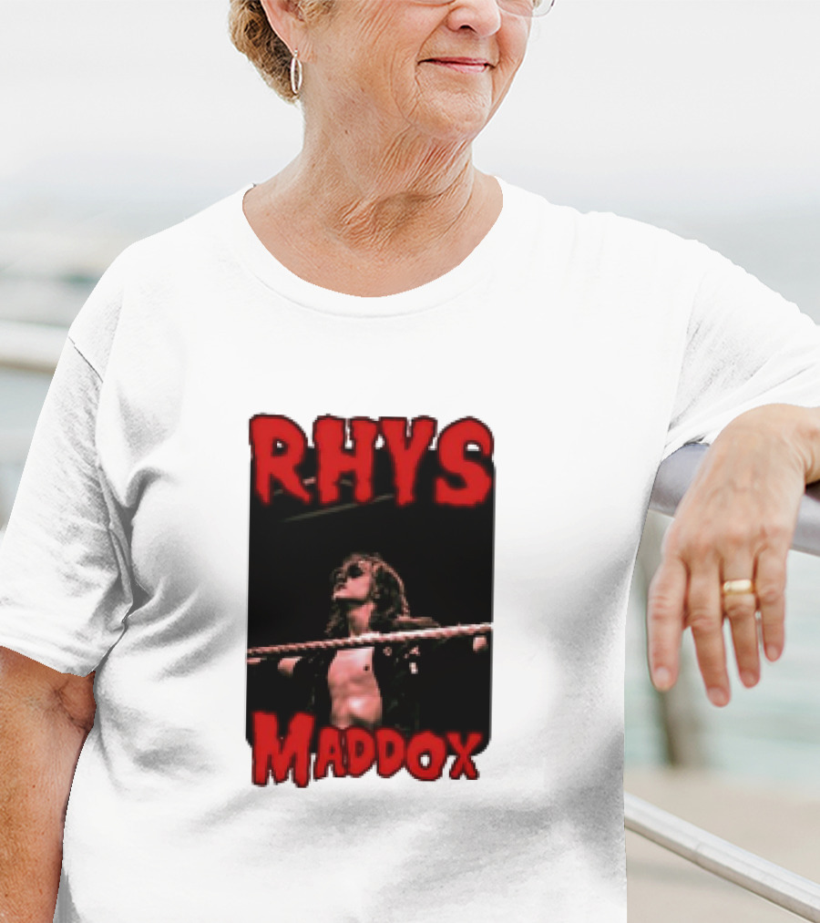 Rhys Maddox King Of The Next Generation T-Shirt