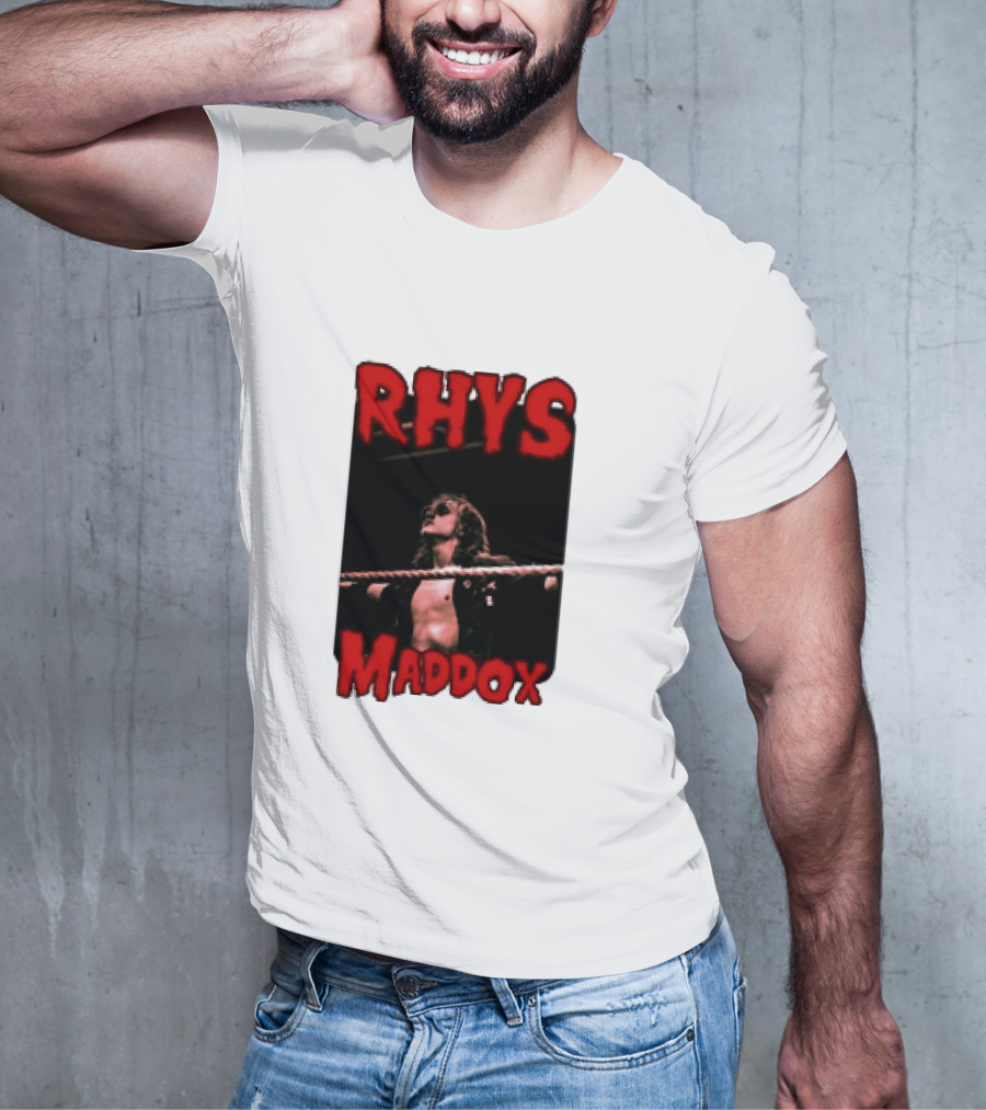 Rhys Maddox King Of The Next Generation T-Shirt