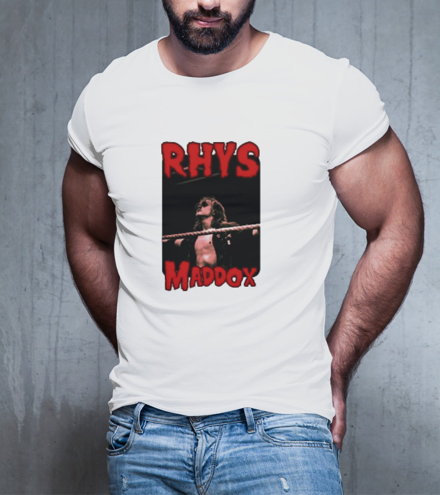 Rhys Maddox King Of The Next Generation T-Shirt