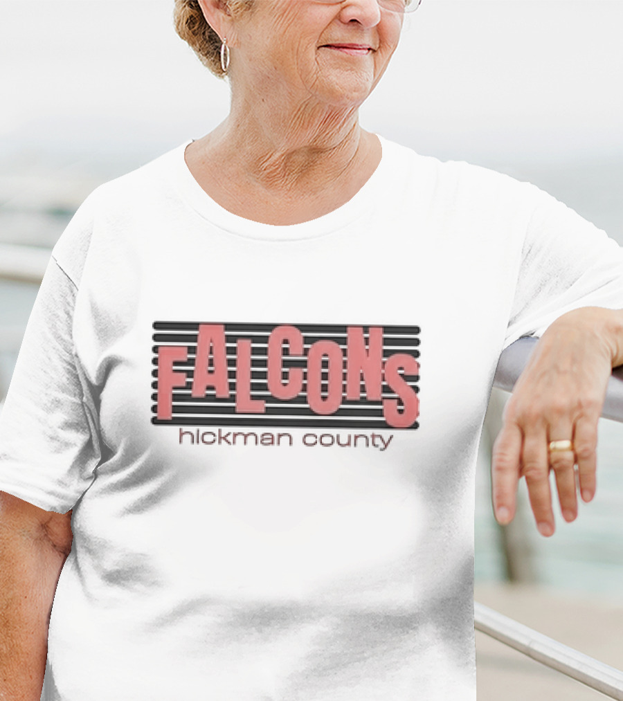 Falcons Hickman County T-Shirt