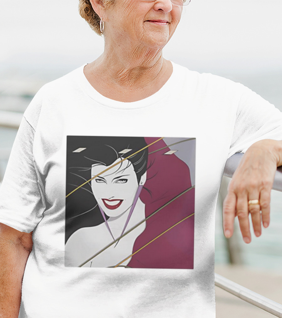 In Thor Ragnarok Duran Duran's Rio Album Cover Art Fusion T-Shirt