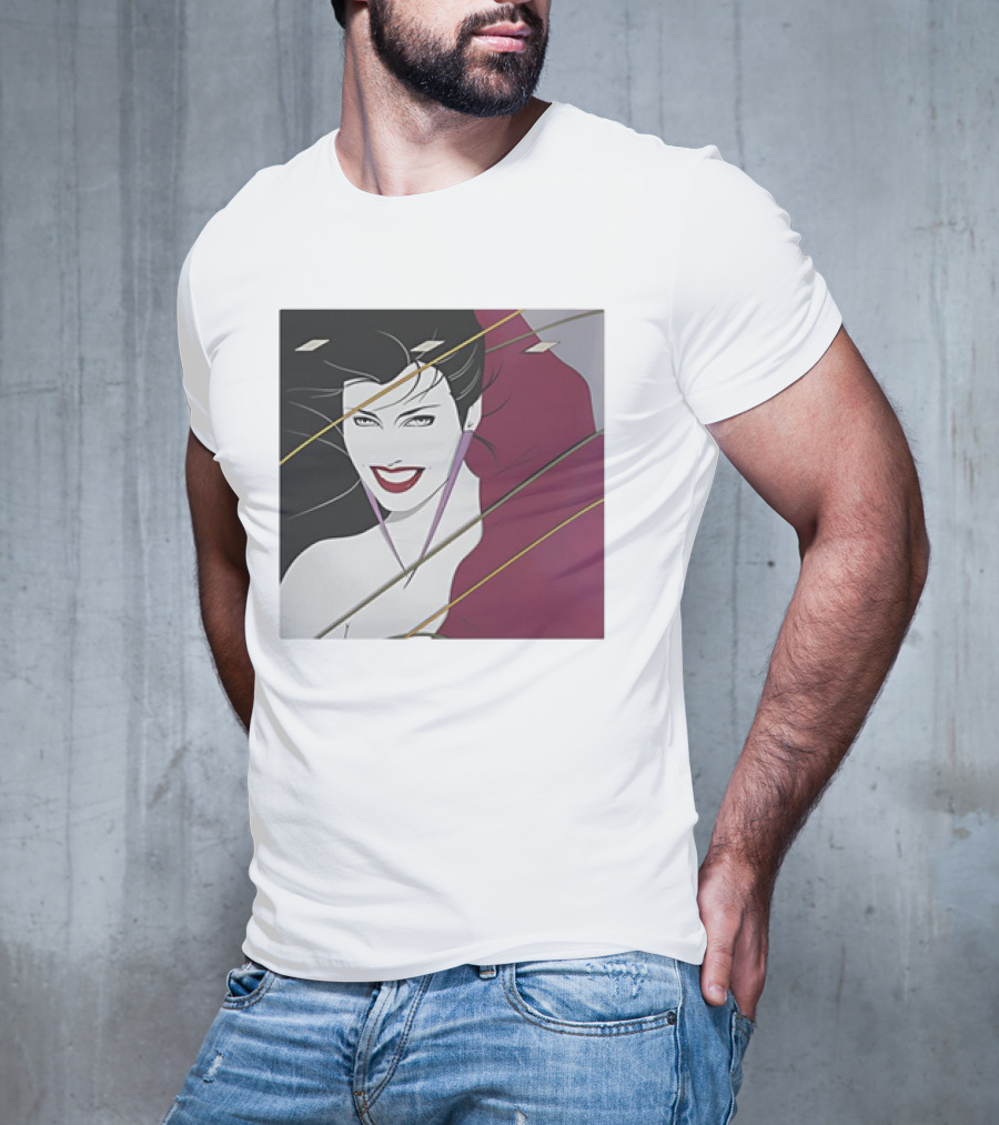 In Thor Ragnarok Duran Duran's Rio Album Cover Art Fusion T-Shirt