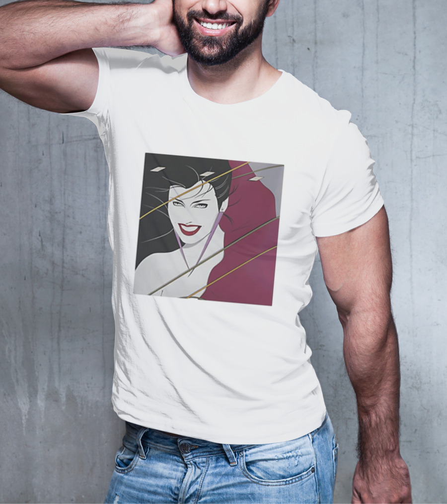 In Thor Ragnarok Duran Duran's Rio Album Cover Art Fusion T-Shirt