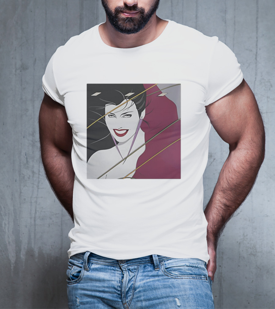 In Thor Ragnarok Duran Duran's Rio Album Cover Art Fusion T-Shirt