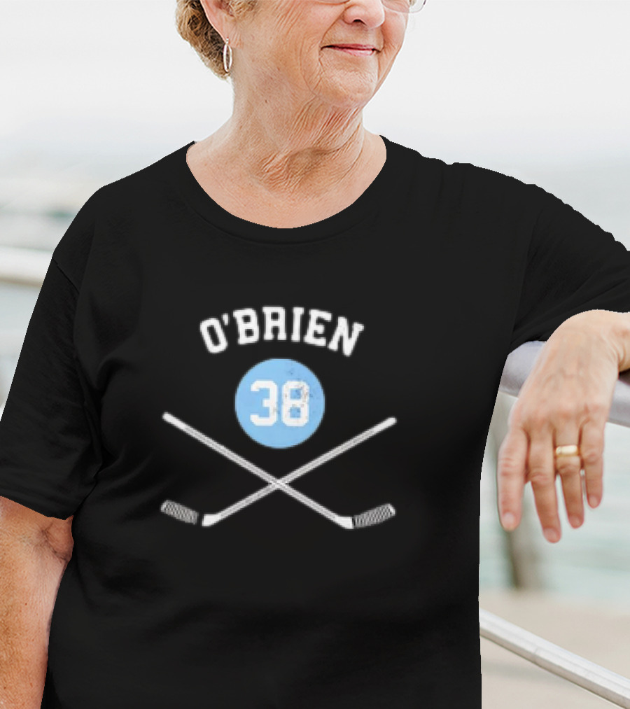 O'Brien 38 Hockey Sticks T-Shirt