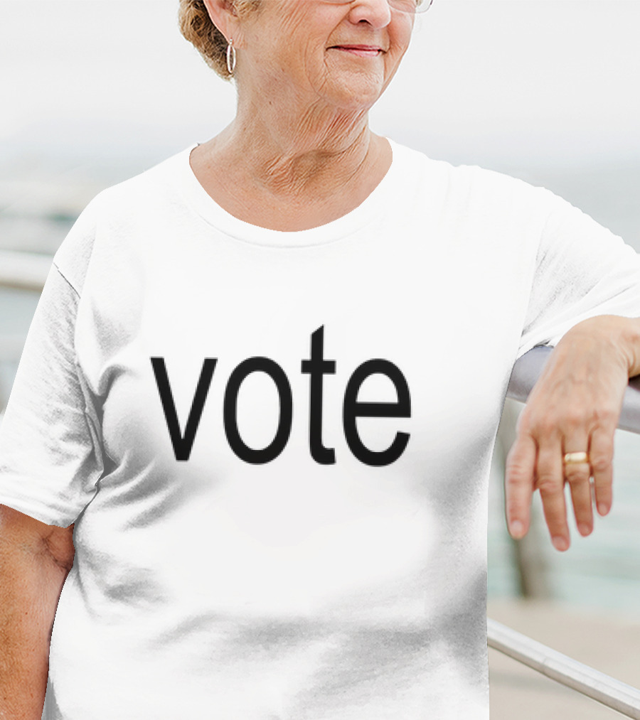 Vote Brat T-Shirt
