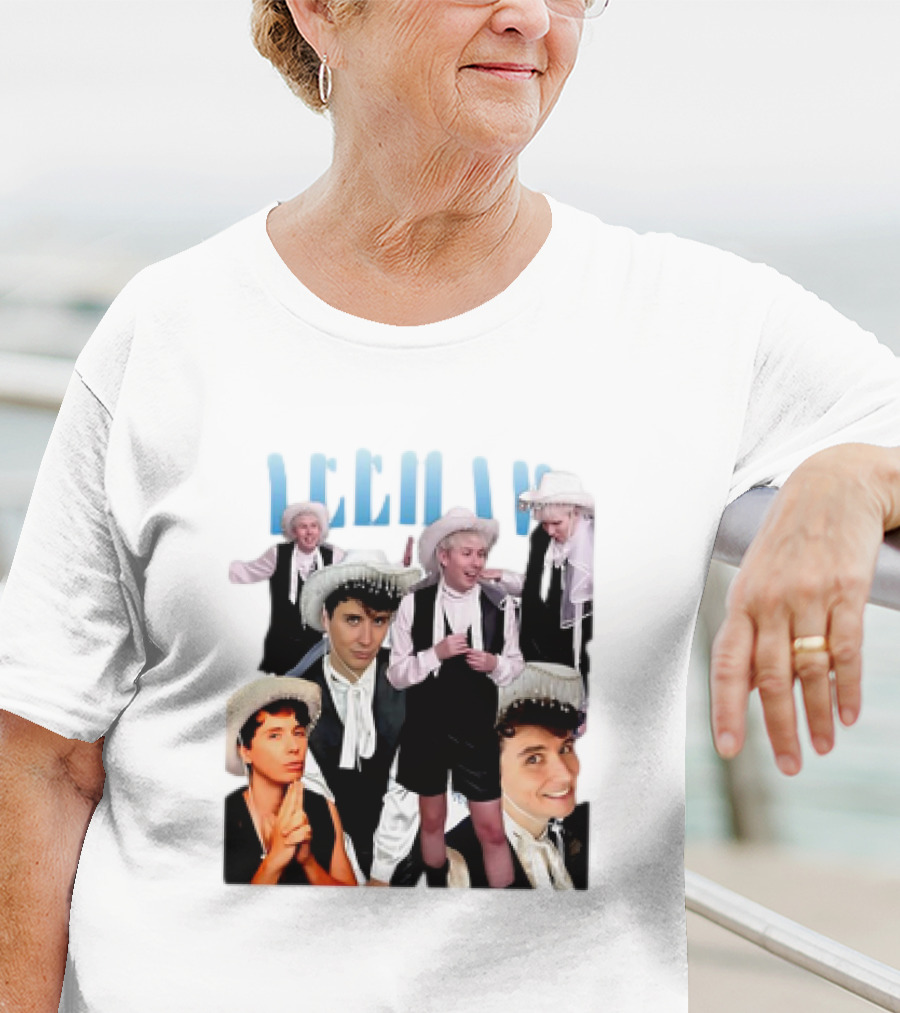 Yeehaw Dn And Phil Cowboy Hat Moments T-Shirt