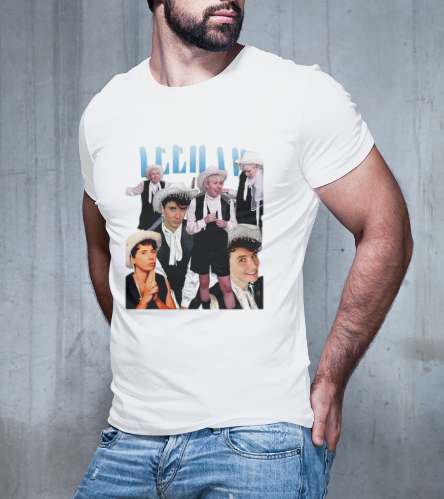 Yeehaw Dn And Phil Cowboy Hat Moments T-Shirt