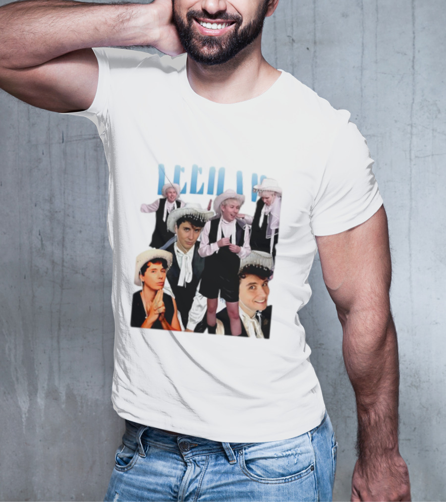 Yeehaw Dn And Phil Cowboy Hat Moments T-Shirt