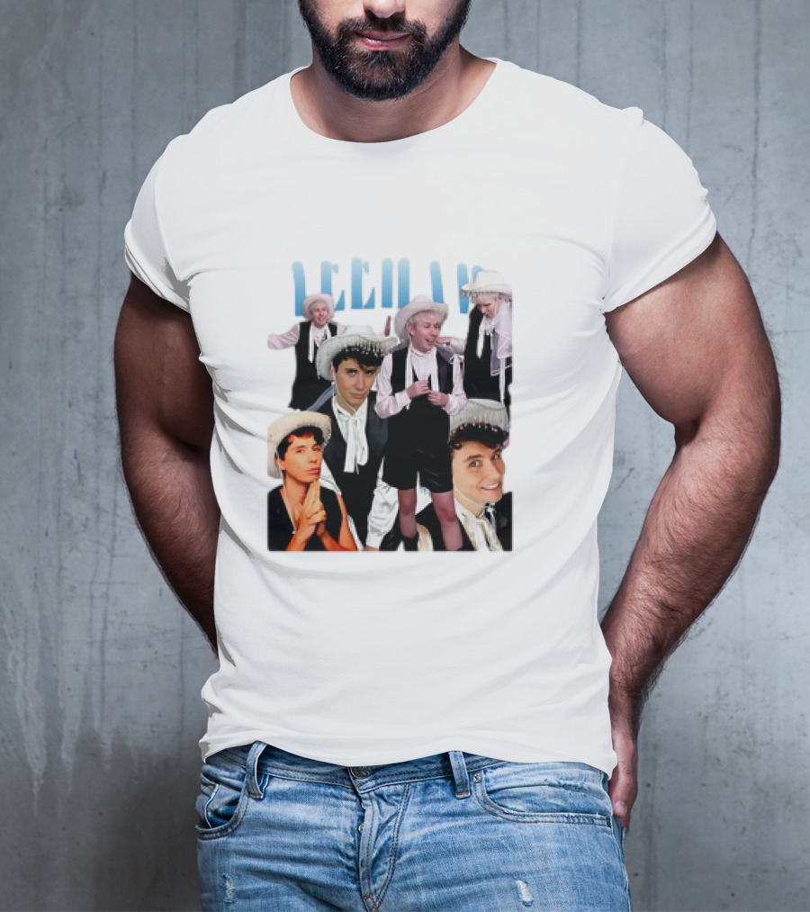 Yeehaw Dn And Phil Cowboy Hat Moments T-Shirt