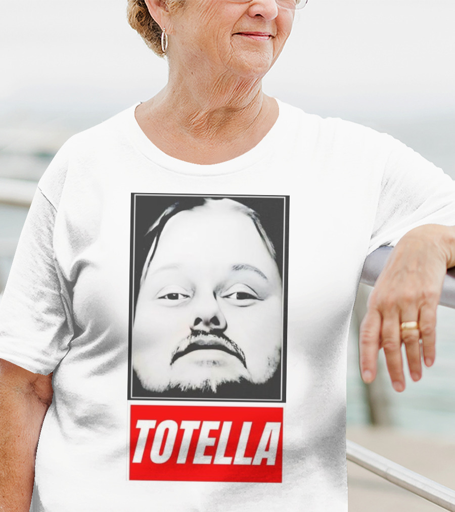 TOTELLA Markoboy Parody Classic T-Shirt