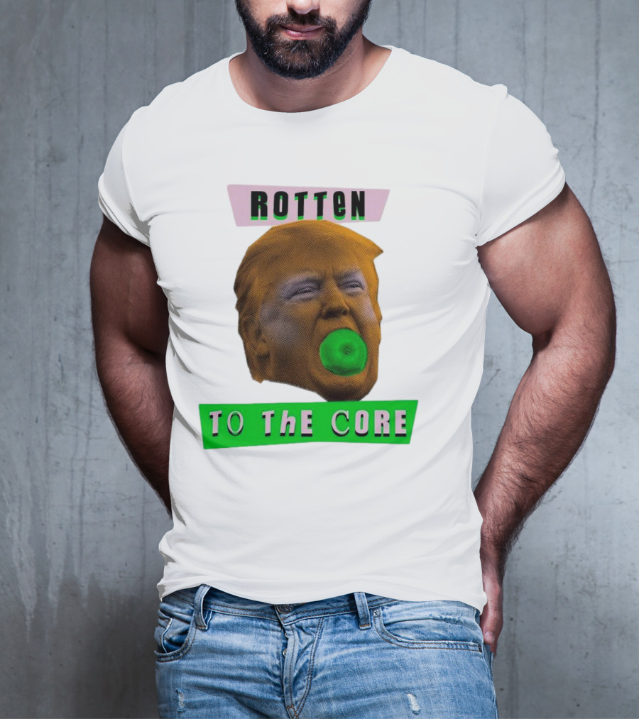 Rotten To The Core Rotten Donny Rotten T-Shirt