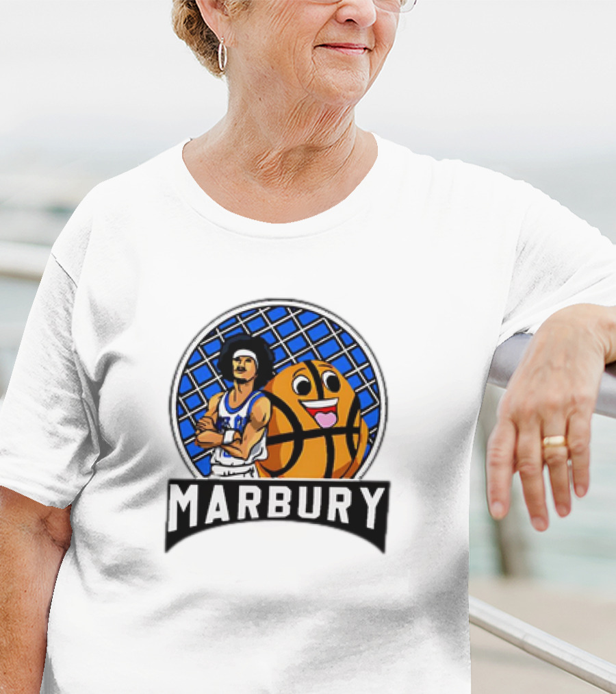 Golden State Warriors Marbury Jermaine Benny T-Shirt